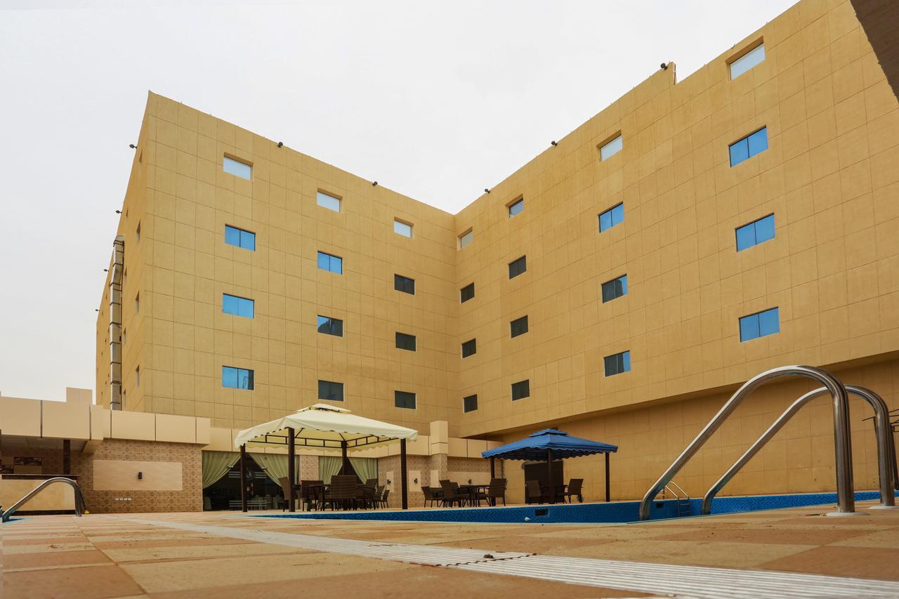 Hala Inn Arar Hotel Экстерьер фото