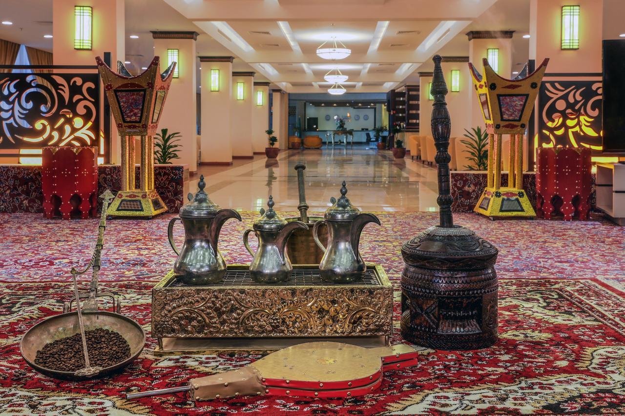 Hala Inn Arar Hotel Экстерьер фото