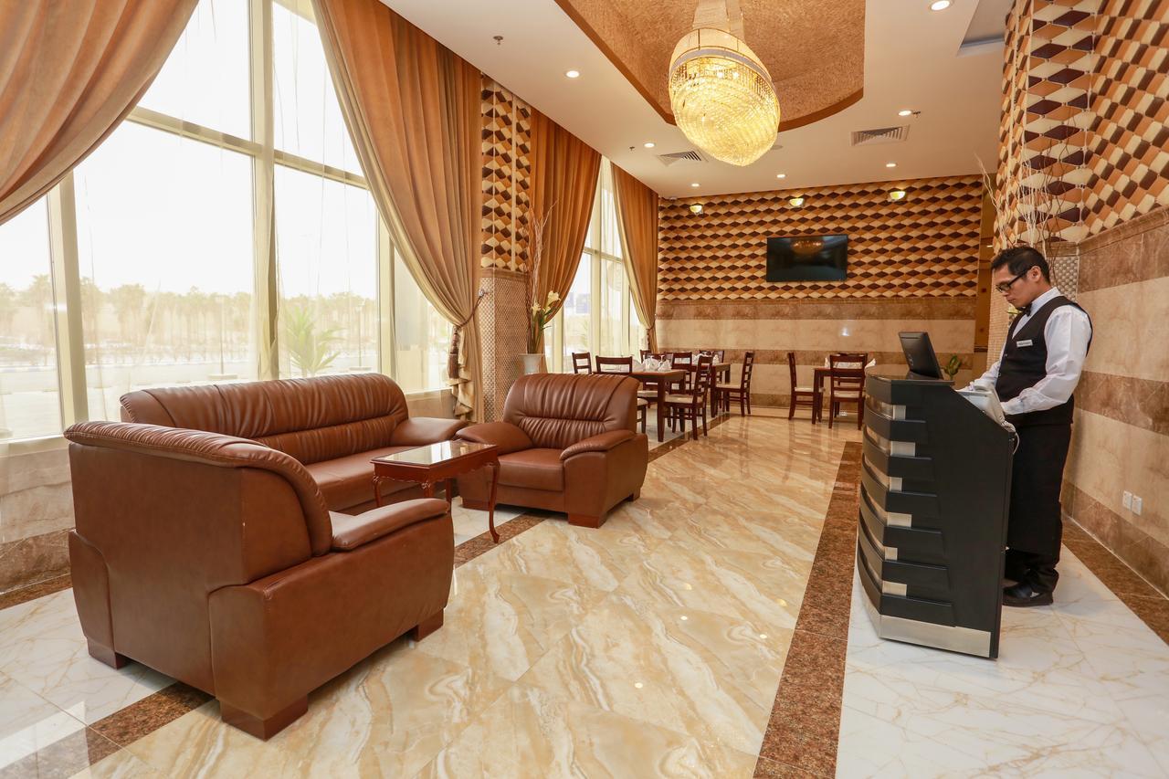 Hala Inn Arar Hotel Экстерьер фото